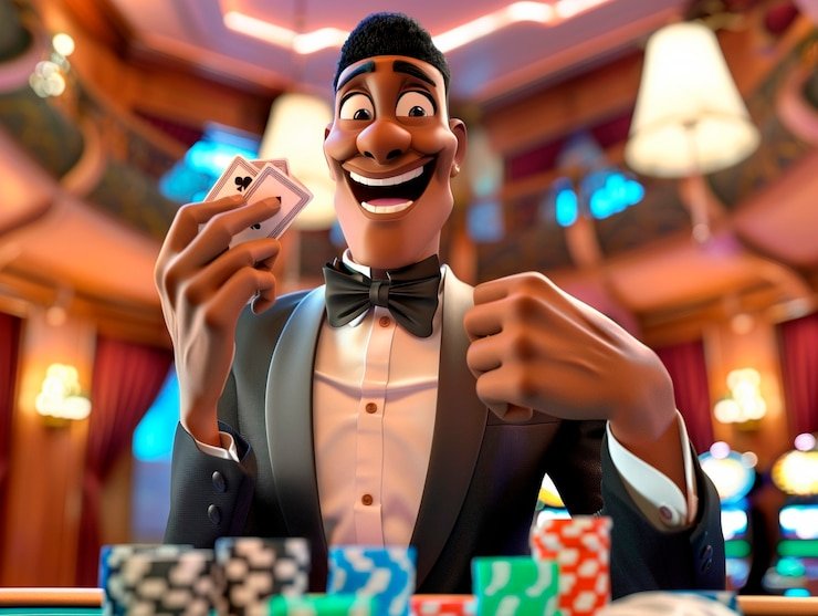 naga togel live blackjack studio with professional dealers and multi-camera setup