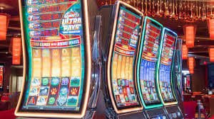 naga togel PMGC live-dealer studio with HD broadcast setup